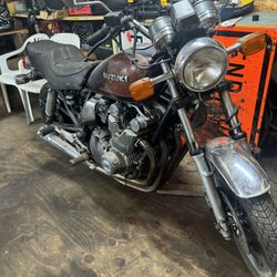 1982 Suzuki GS 1100 GL