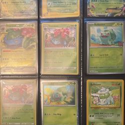 Pokemon Collection 