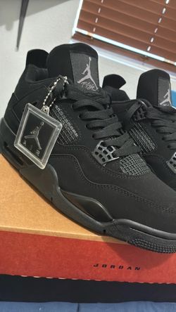 Black Cats 4s (2020)