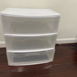 Plastic Cabinet 