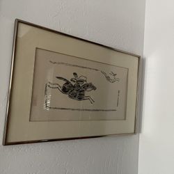 Framed Art