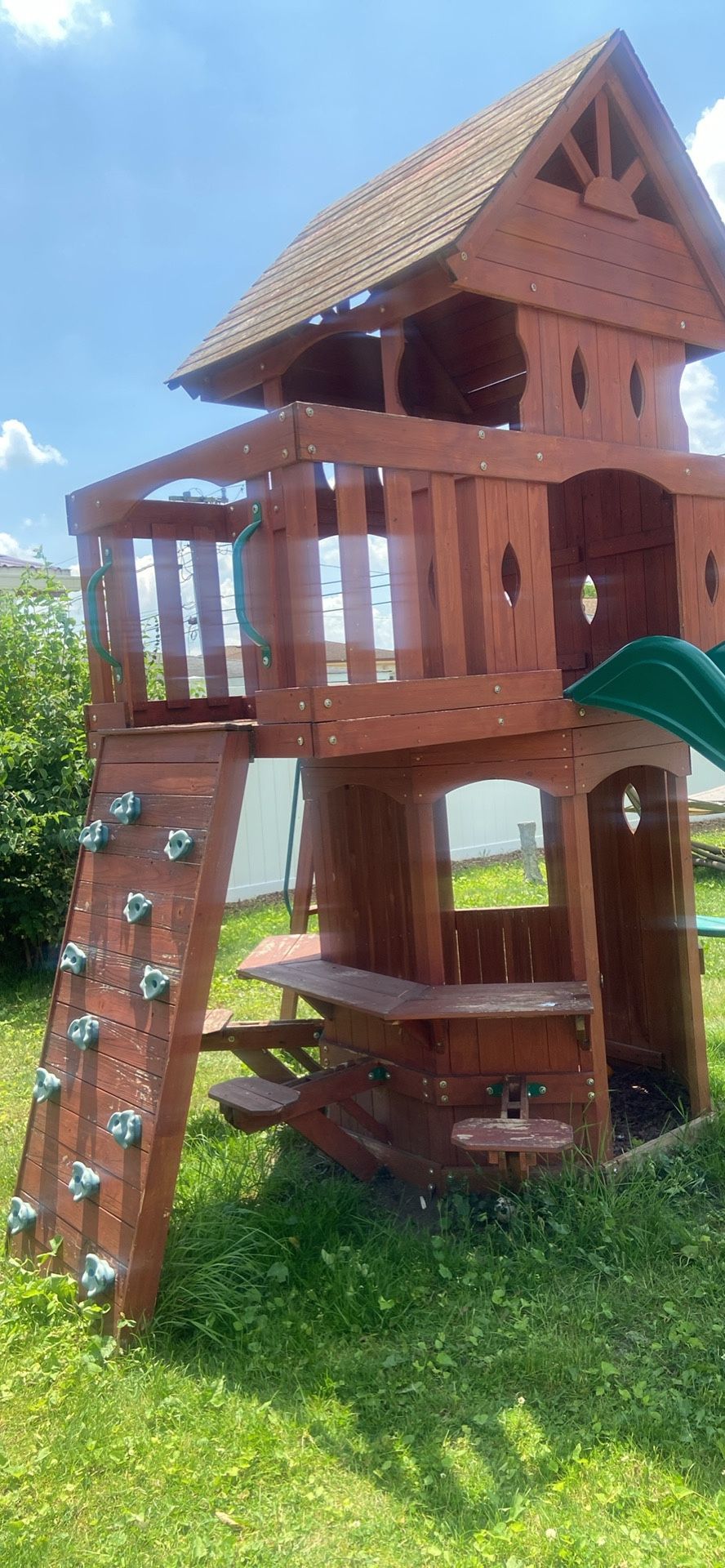 Kids Playground Set For Sale