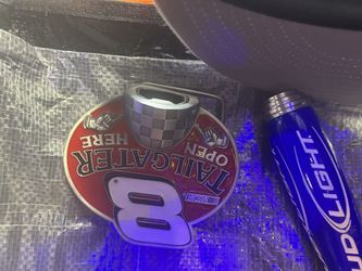 Dale Earnhardt Jr Collection Bottle Opener