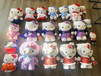 New Hello kitty merchandise 