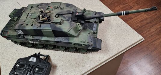 RC TANK