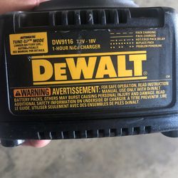 Dewalt Charger