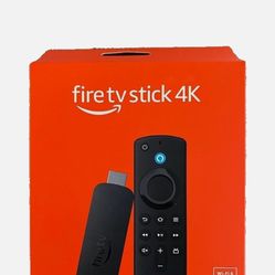 Fire Stick 4 K(jail broken)