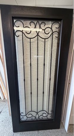 Iron Door