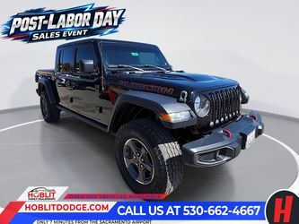 2020 Jeep Gladiator