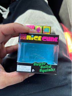 Needoh Nice Cube