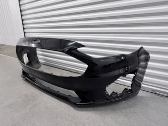 2019-2020 Ford Fusion Front Bumper 