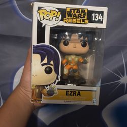 Star Wars Rebels Funko Pop