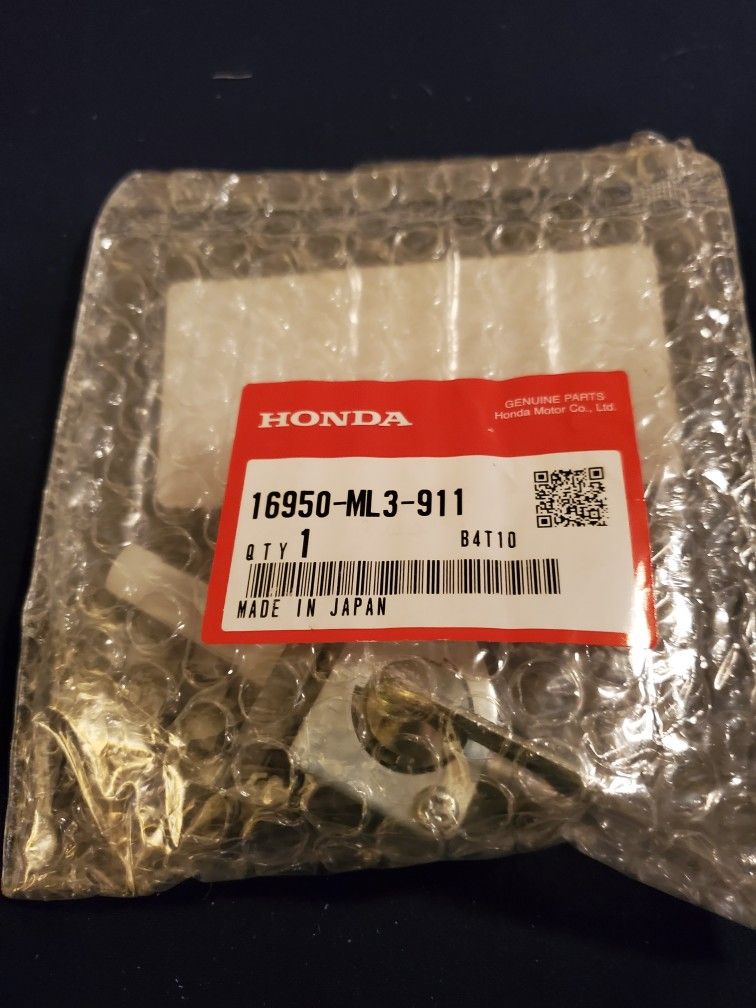 Honda Fuel Petcock Cr125 Cr250 Cr450 Cr500