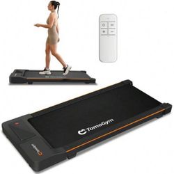 Tomogym Sensory Treadmill Auto Body Motion Fitness Machine