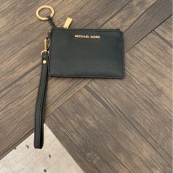 Michael kors wristlet clearance keychain