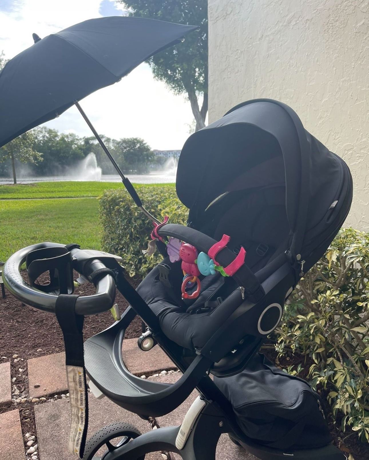 Baby Stroller- Stokke Xplory
