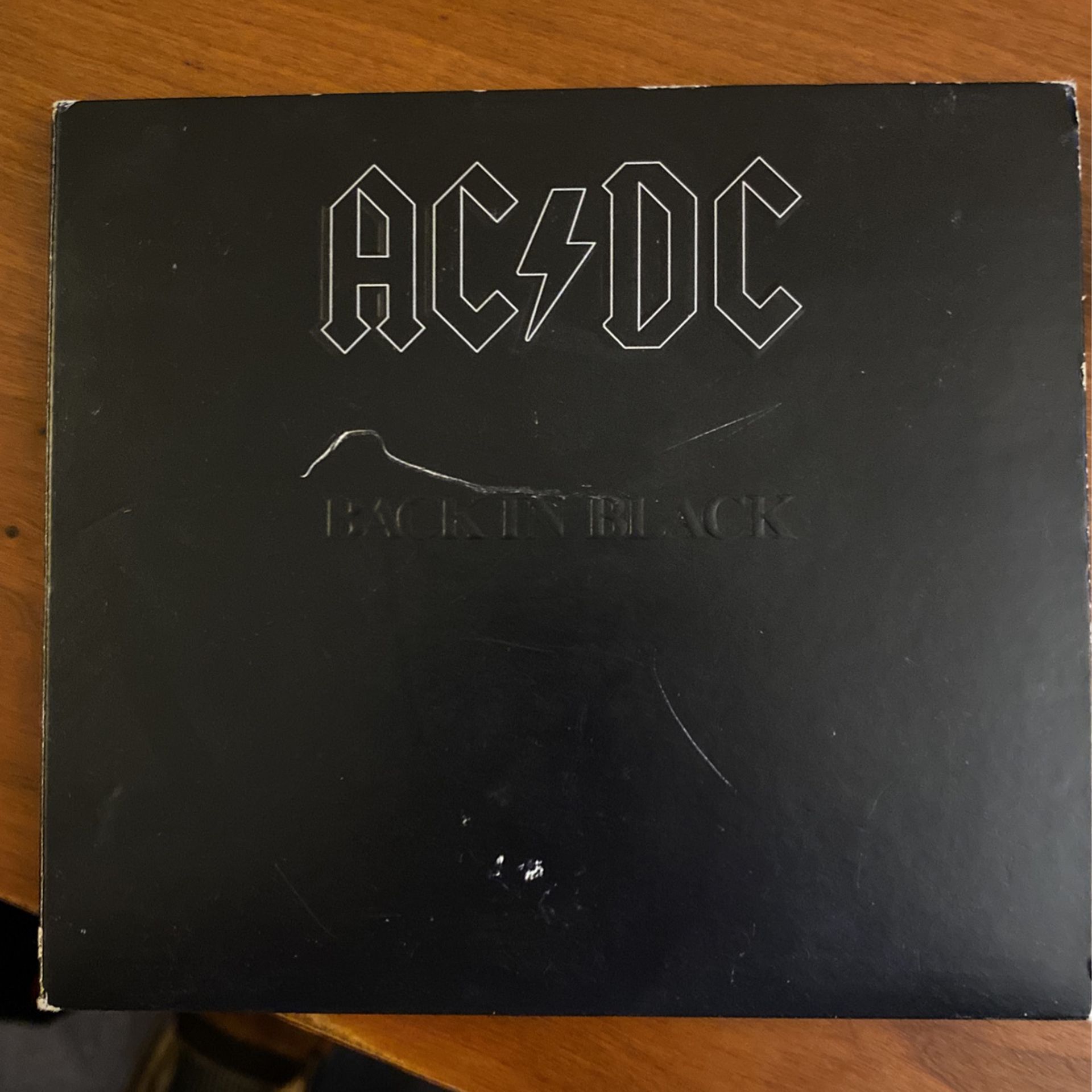 eftermiddag taske dødbringende AC/DC CD Back In Black for Sale in Port Washington, NY - OfferUp