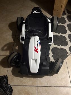 Go kart