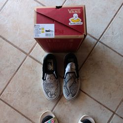 Womans Vans
