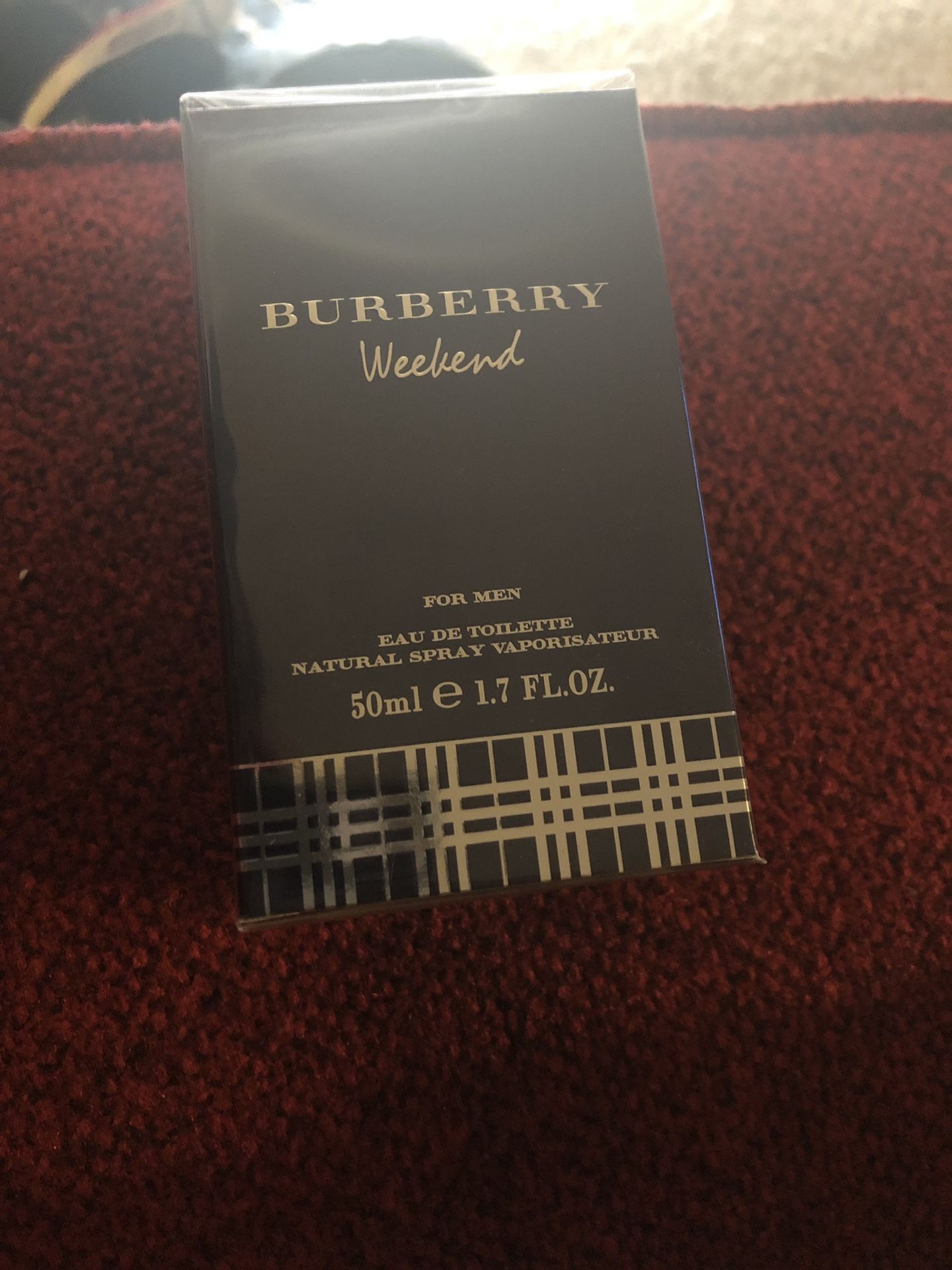 Burberry weekend mens cologne