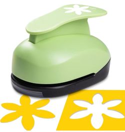 Large Flower Hole Punch! Brand new no box! See all pics!