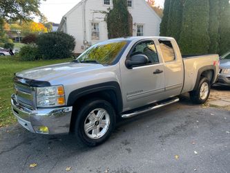 2012 Chevy Silverado