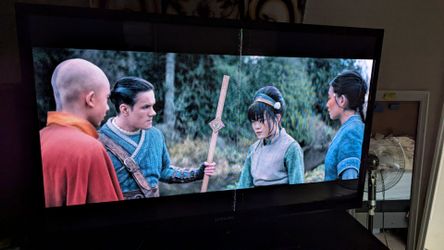 Samsung Flat Screen Plasma TV