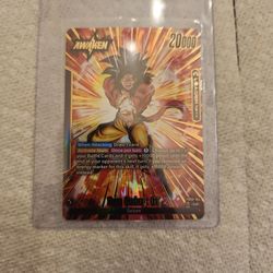 Son Goku :GT 
