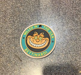 Bettinardi Fat Cat putting disc