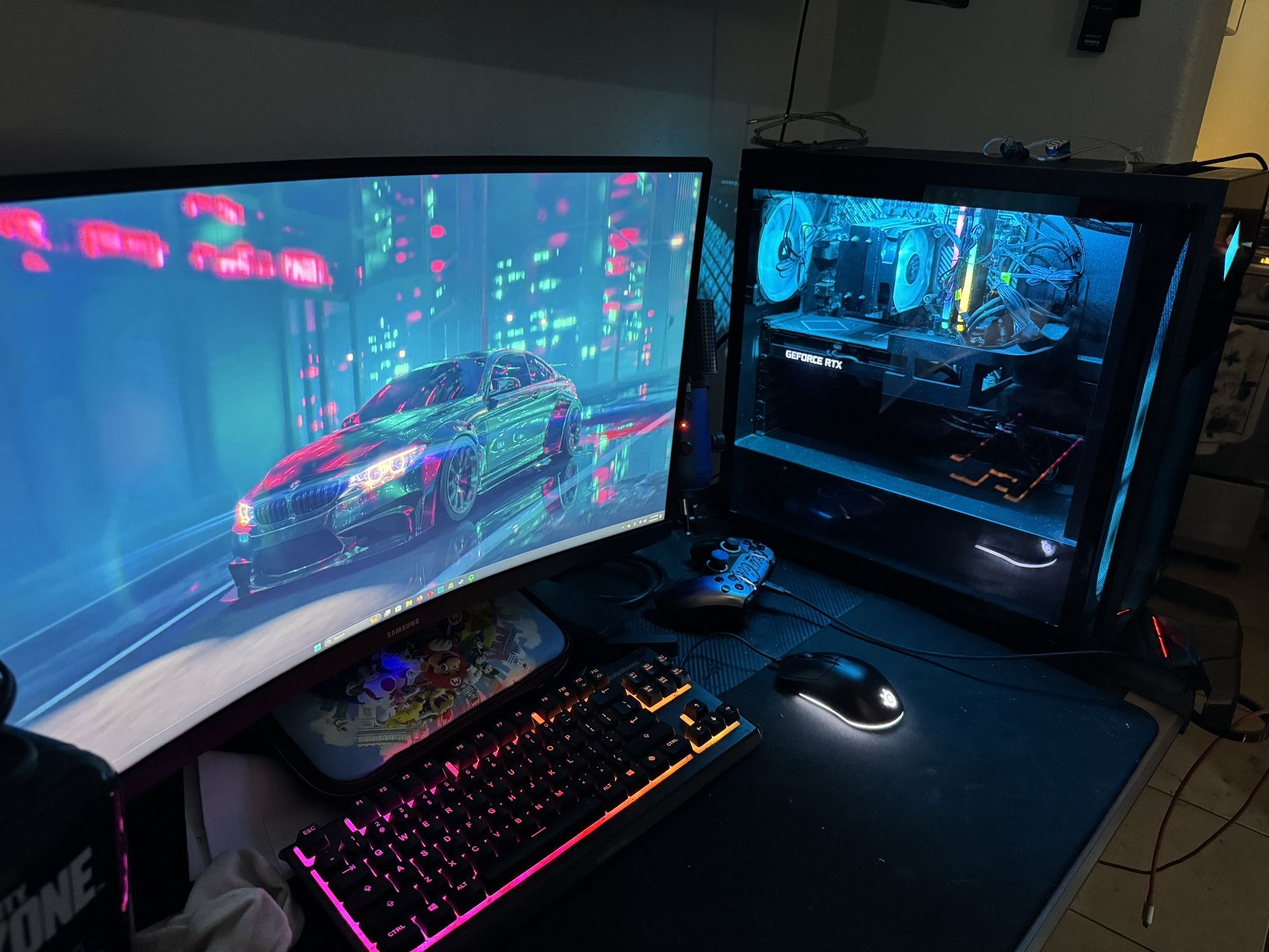 Gaming Pc omen