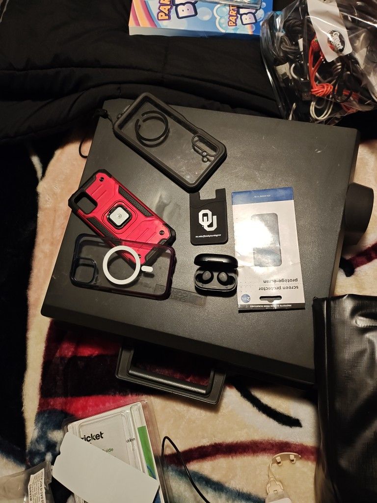 TOZO EARBUDS W/ACCESSORIES