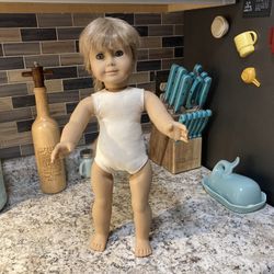 American Girl White Body