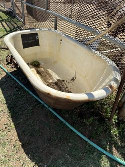 Antique Tub