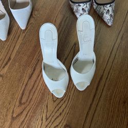 Louboutin Me Dolly Heels