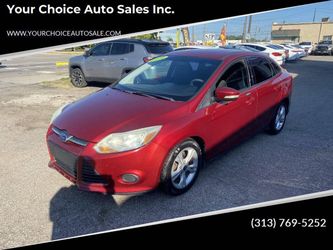 2014 Ford Focus