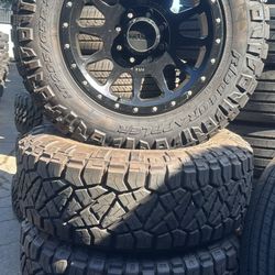 WHEELS METHOD (350 ) 20x9 FORD F-250