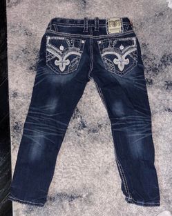 Rock Revivals Jeans