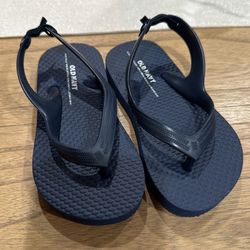 Old Navy Sandles Navy Blue Size 7