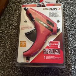 Arrow Dual Temp Glue Gun