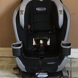GRACO 4EVER EXTENDED 2FIT CONVERTIBLE CAR SEAT 