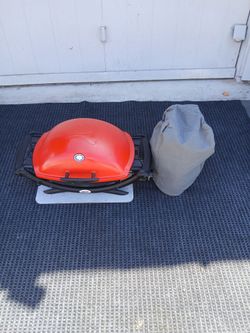 BBQ and full tank