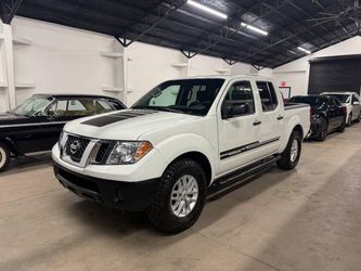 2017 Nissan Frontier