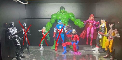 Marvel legends