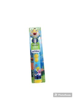 Firefly Clean N Protect Baby Shark Tooth Brush 