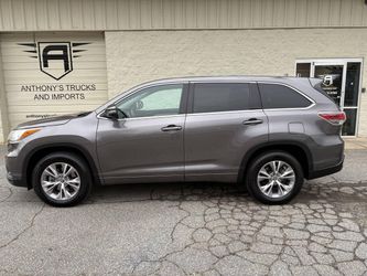 2016 Toyota Highlander