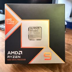 Ryzen 9 9950X3D