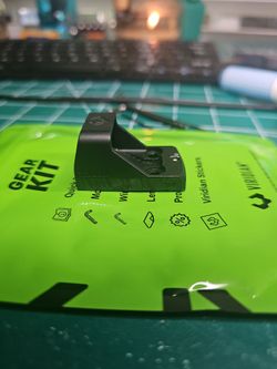 springfield hellcat viridian rfx11 green dot sight