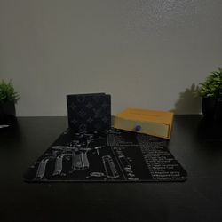 LV Wallet
