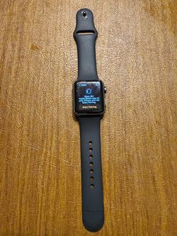 Apple Watch Series 3 (Working without any damage)