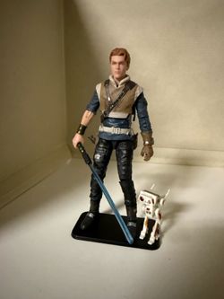 Star Wars Black Series Cal Kestis